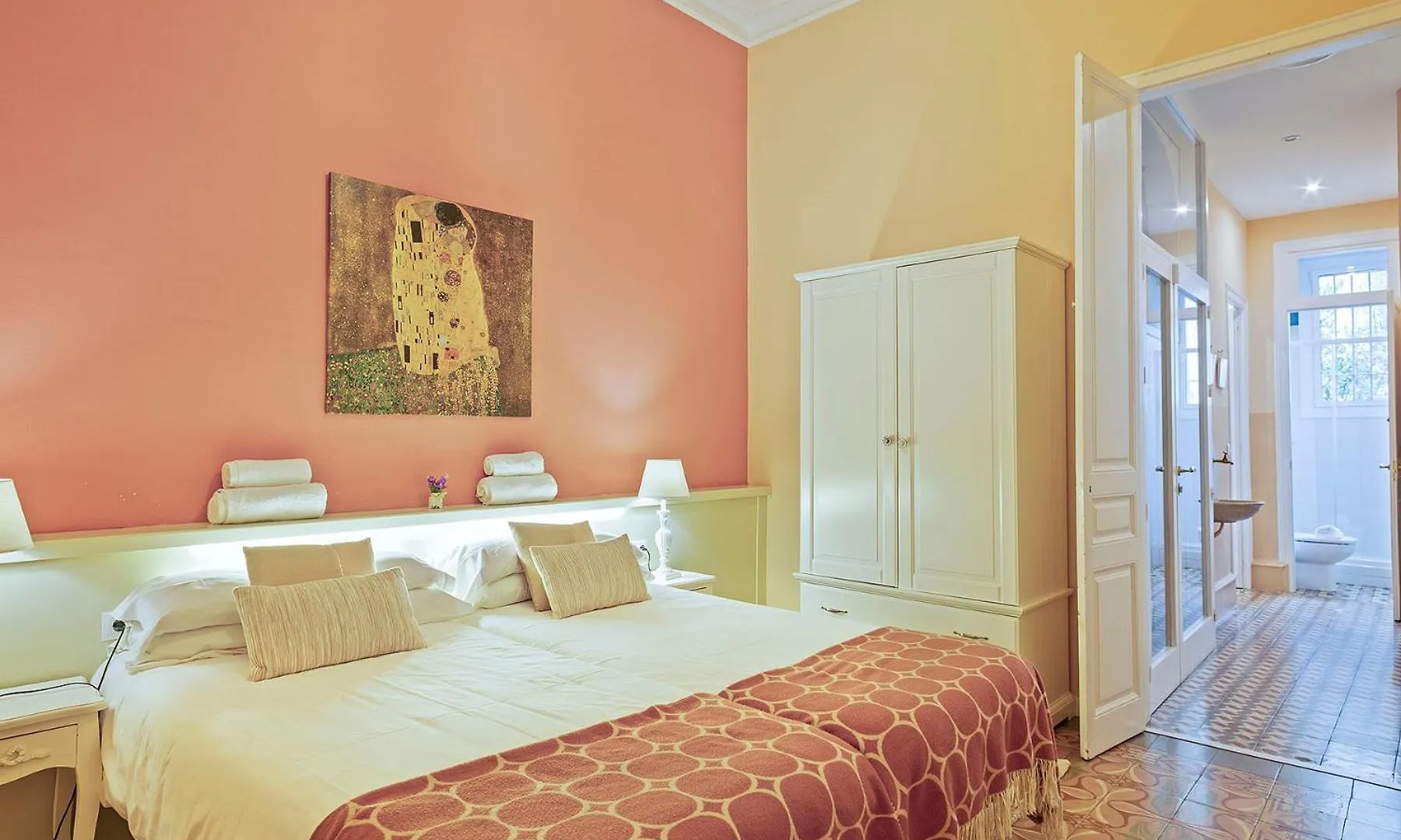 Villa Modernista Barcelone Espagne