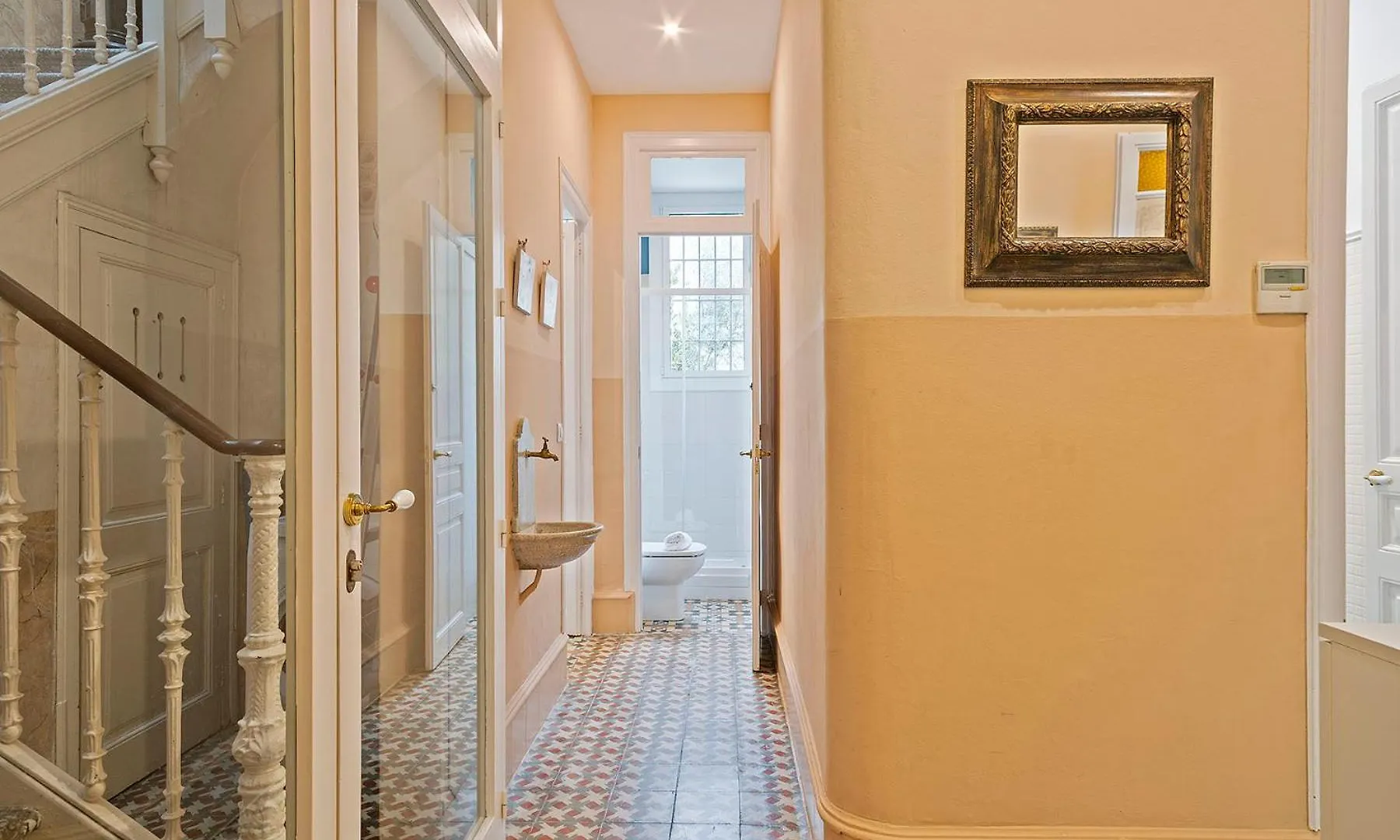 Villa Modernista Barcelone Espagne