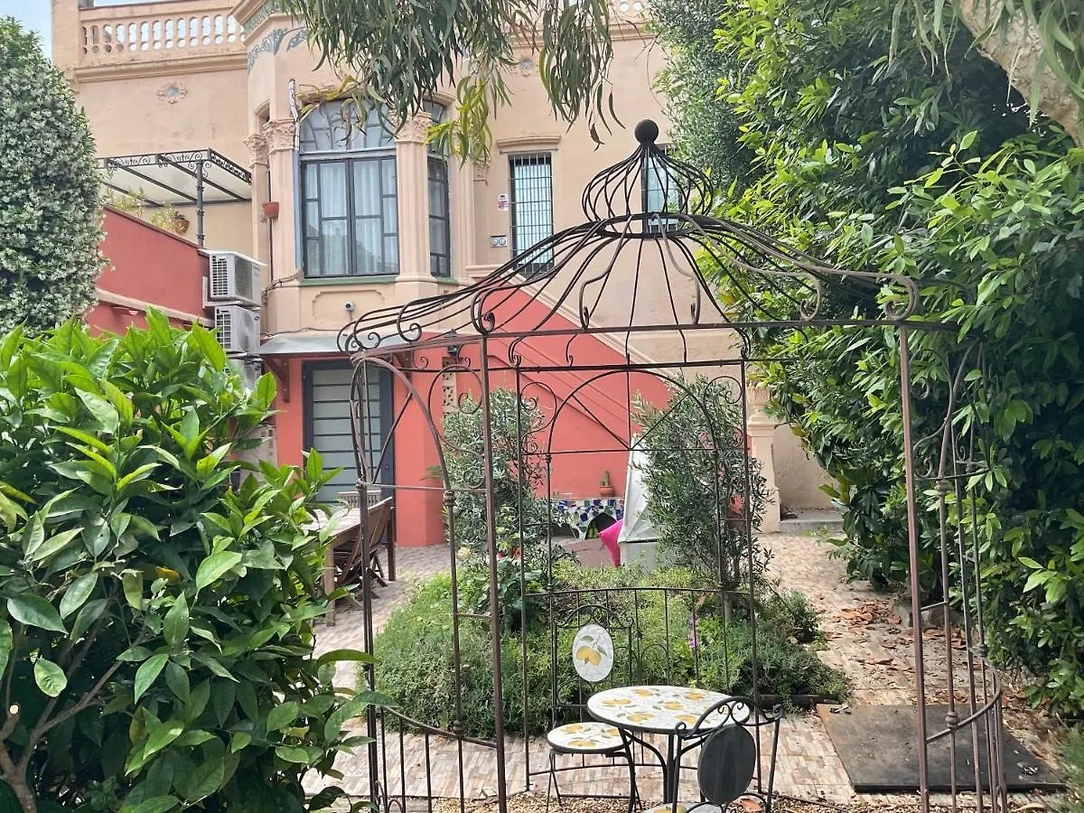 Villa Modernista Barcelona