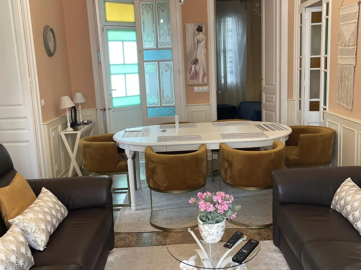 Villa Modernista Barcelona Испания