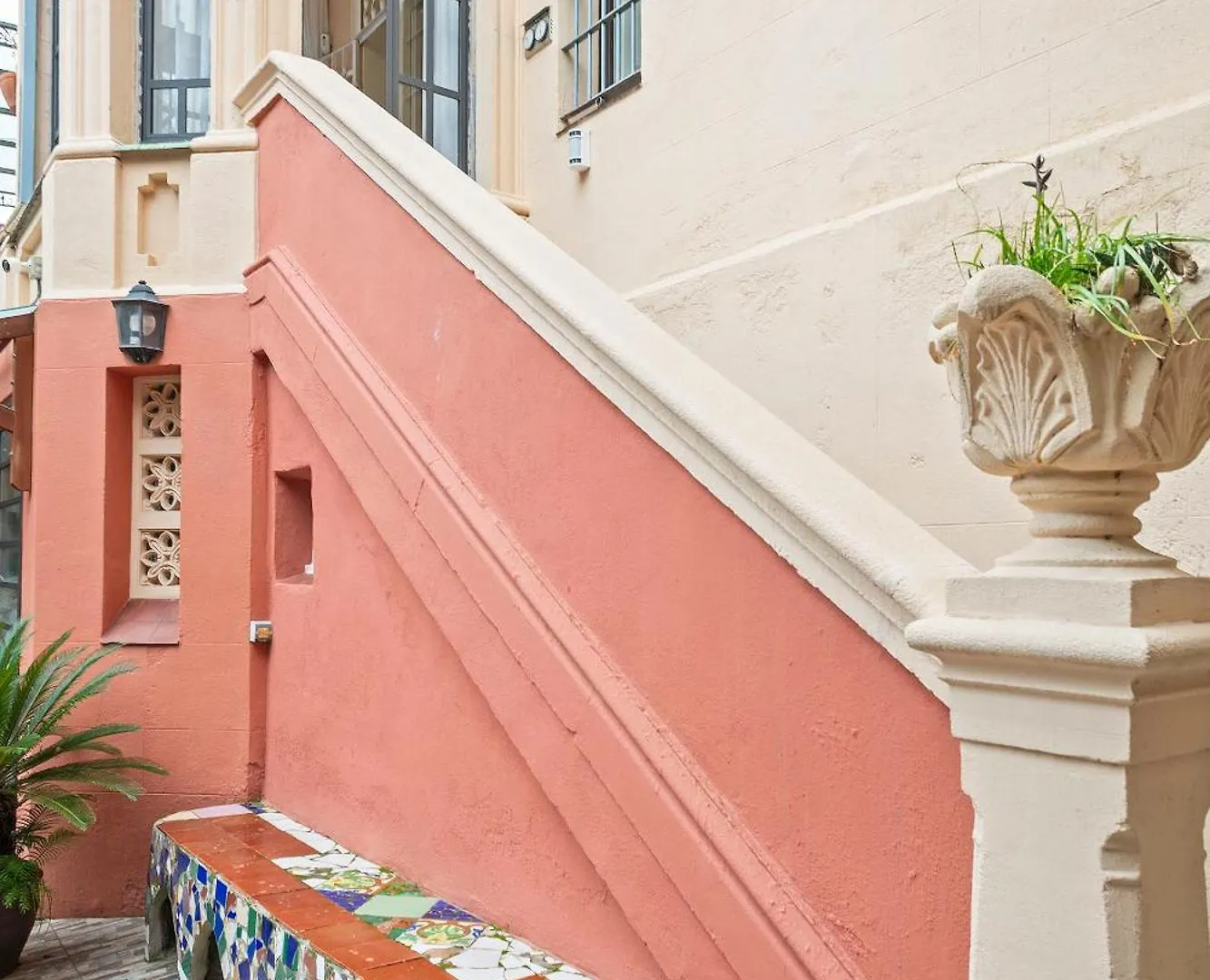 Villa Modernista Barcelona