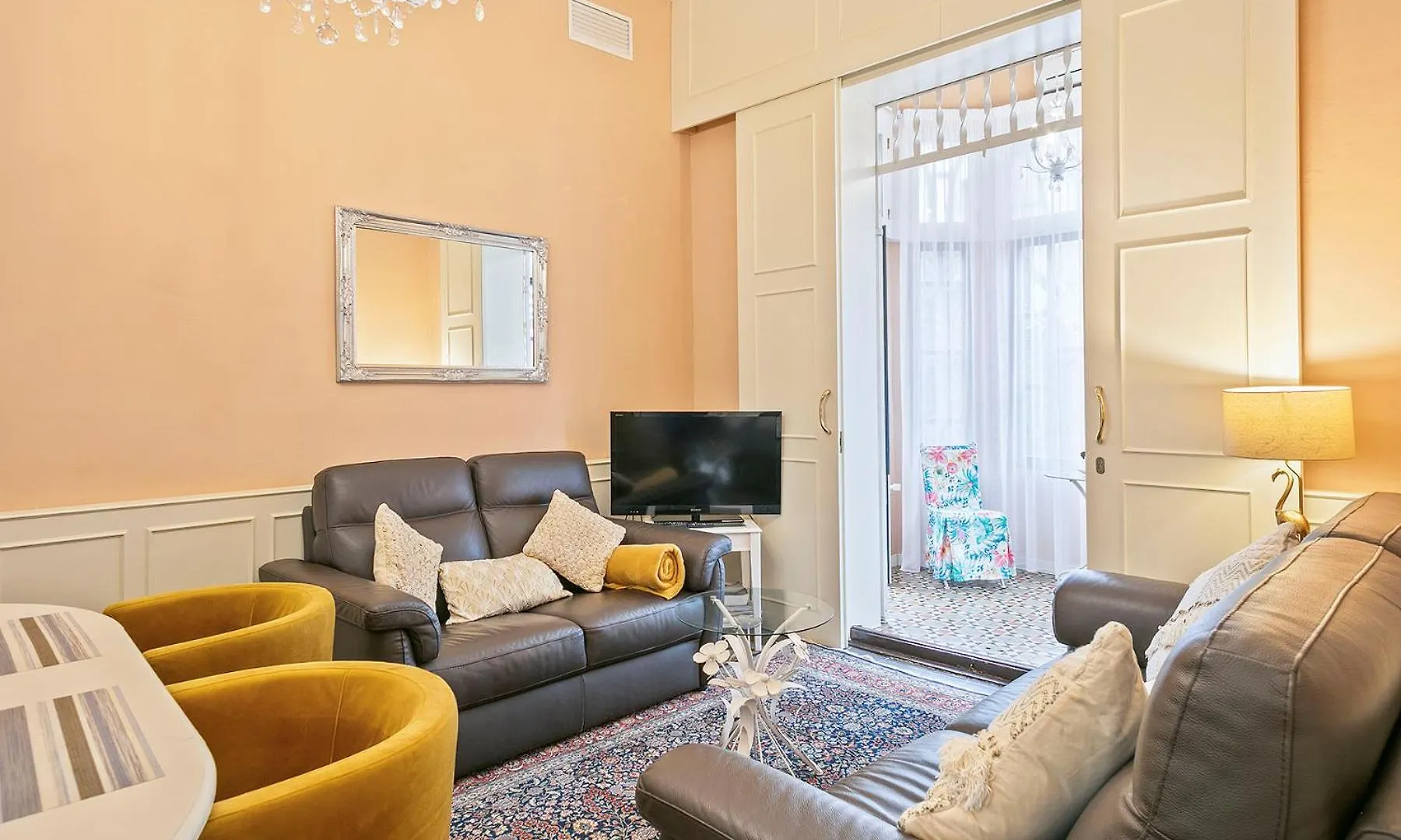 Villa Modernista Barcelona