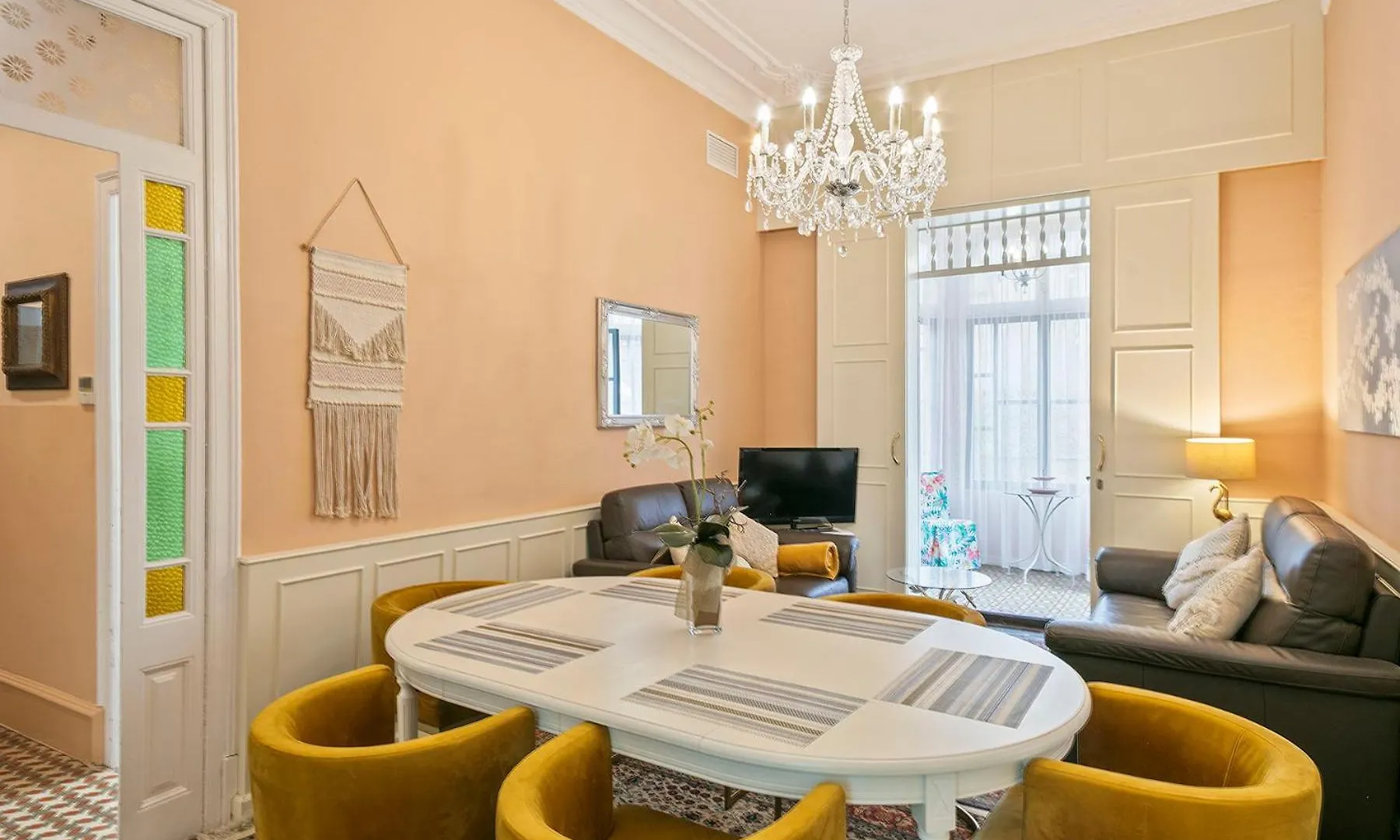 Villa Modernista Barcelona