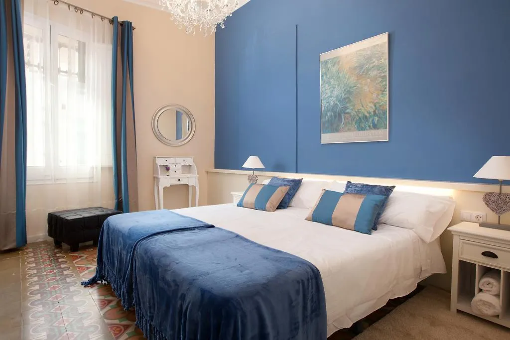 Villa Modernista Barcelona Испания