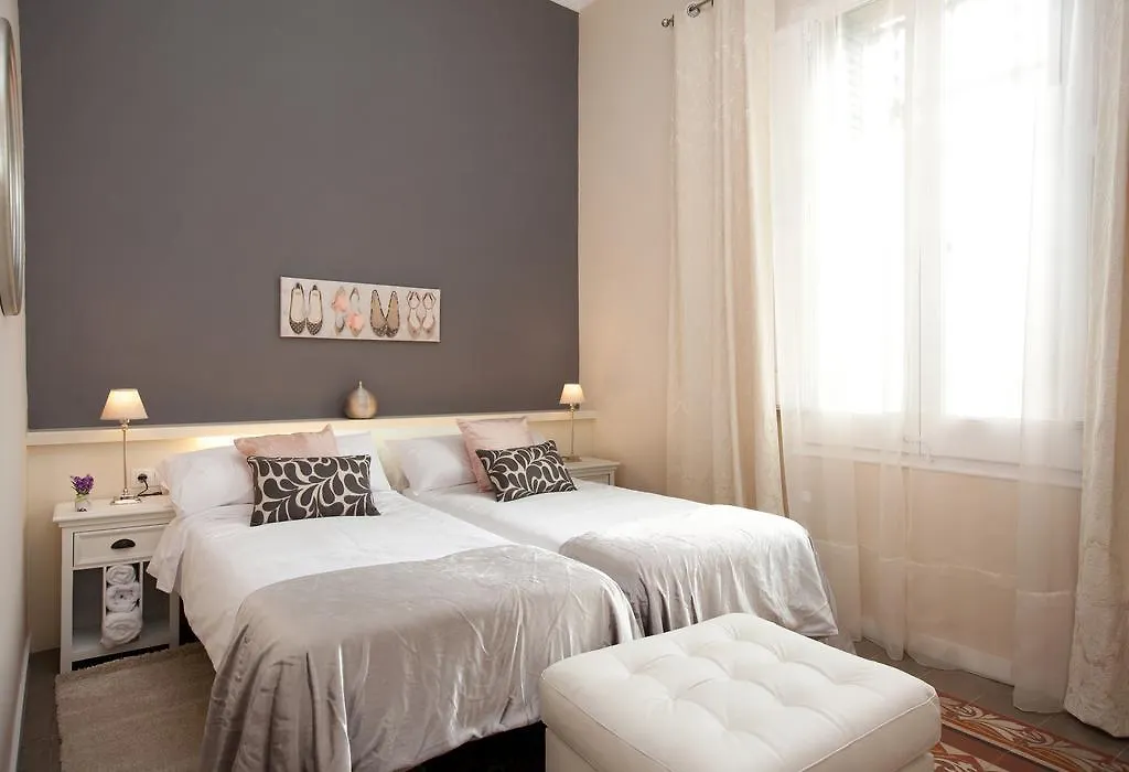 Villa Modernista Barcelona Испания