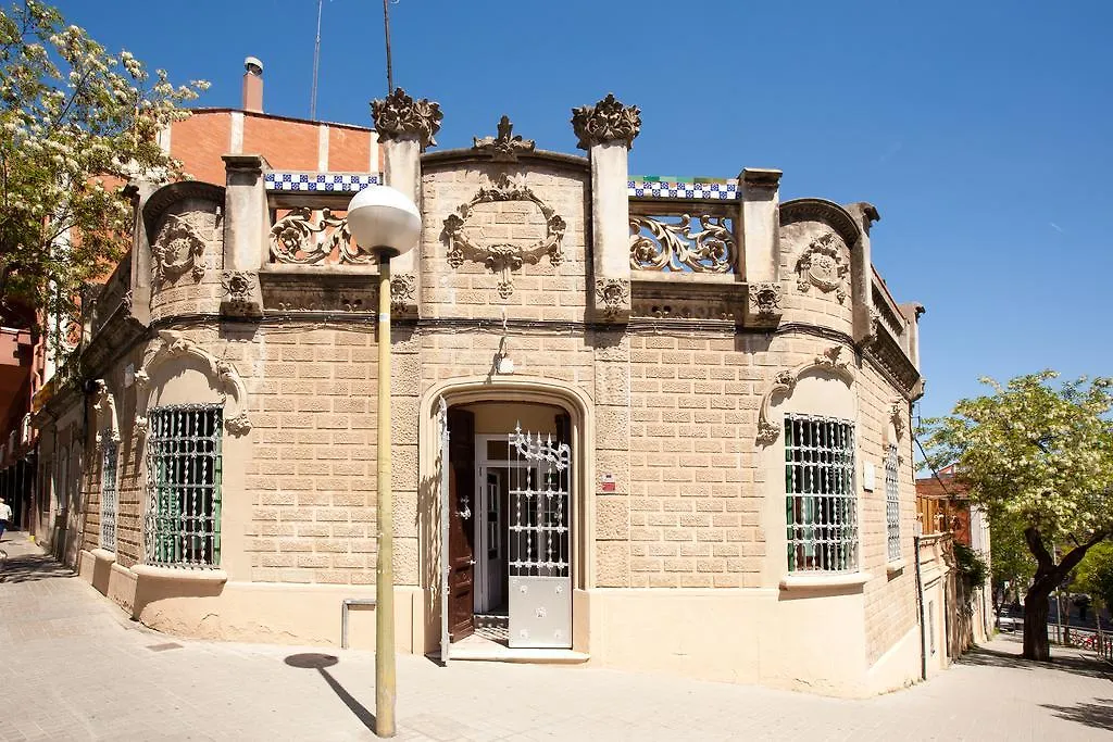 Villa Modernista Barcelona